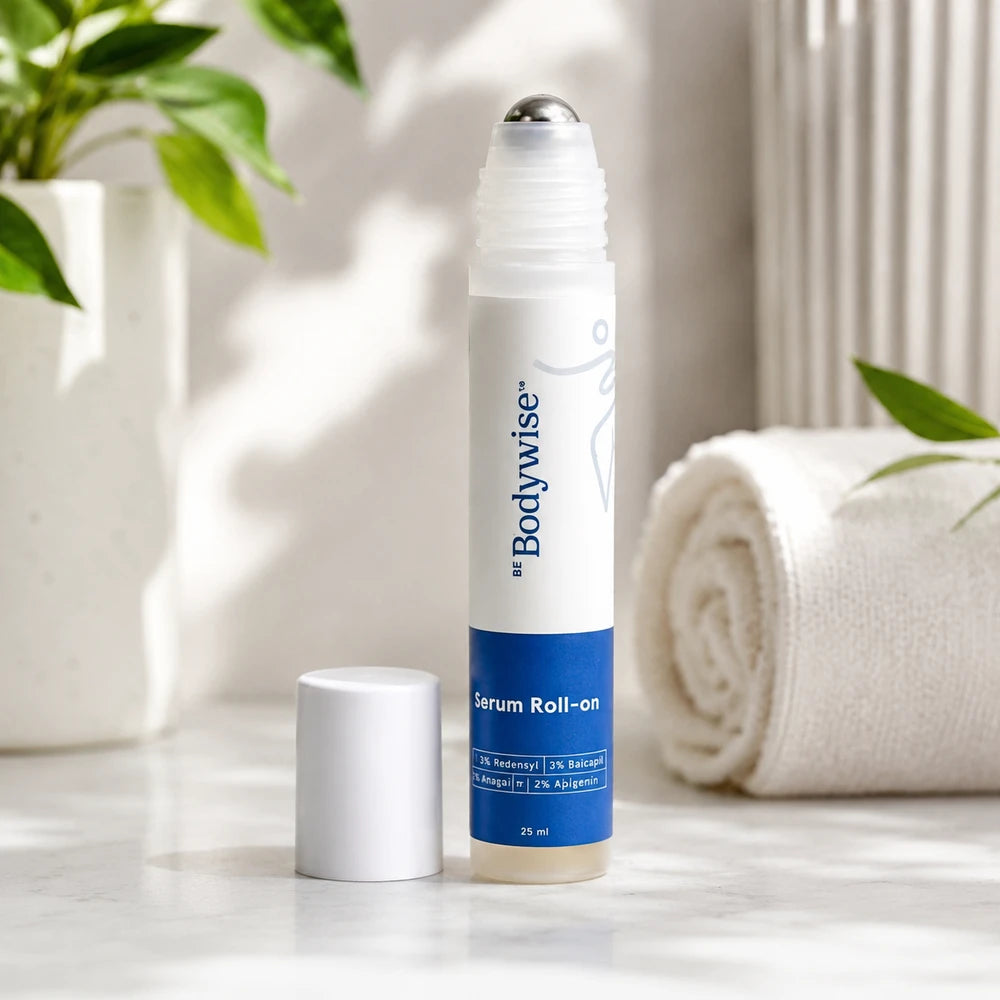 Revival Roll-On Serum – Root-Deep Recovery for Damaged, Thinning Hair
