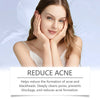 Anti Acne Cream Oil Control Repair Pimple Spot Remove Acne Mark Cleaning Refreshing Moisturizer Skin Pore Shrink Cream