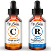 TruSkin Face Serum – Anti Aging Skin Care Gift Set