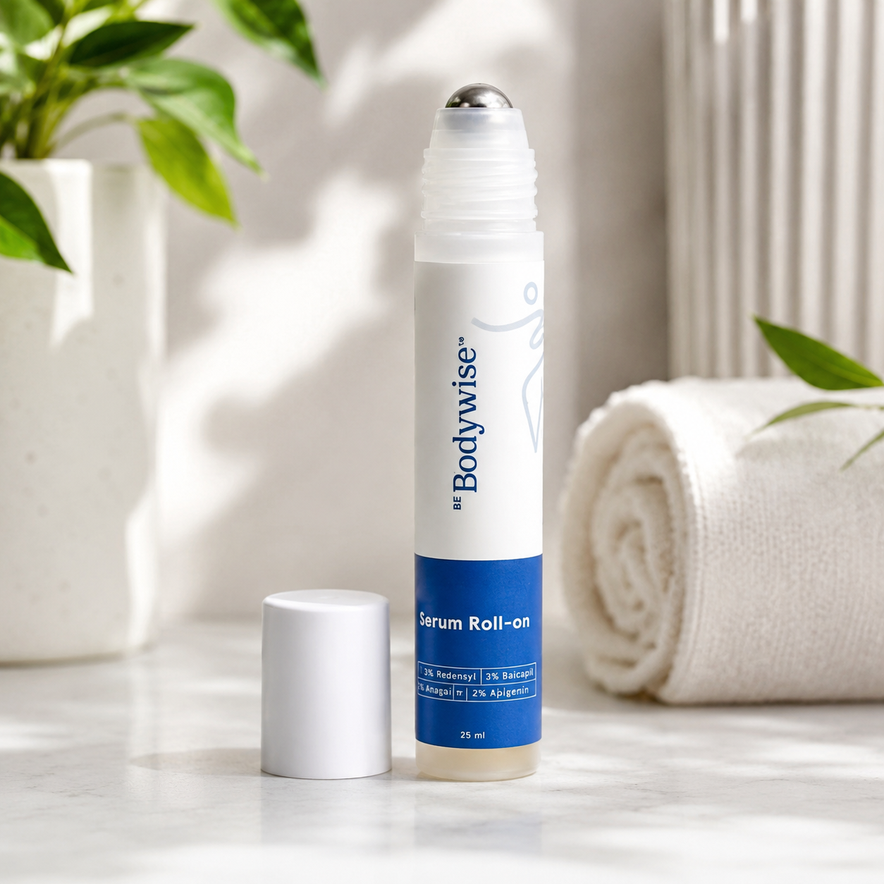 Revival Roll-On Serum – Root-Deep Recovery for Damaged, Thinning Hair