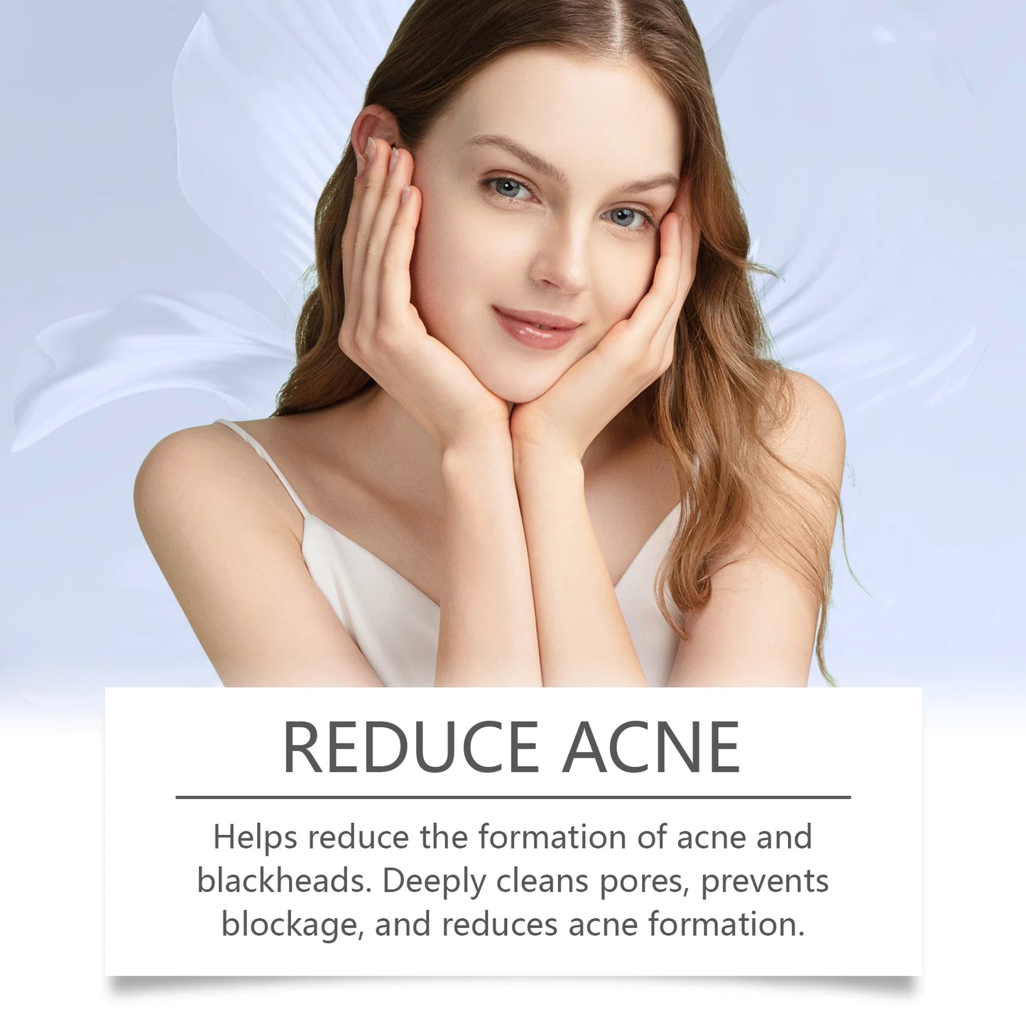 20/40/60G anti Acne Cream Oil Control Repair Pimple Spot Remove Acne Mark Cleaning Refreshing Moisturizer Skin Pore Shrink Cream